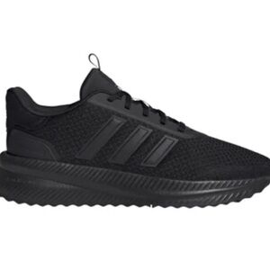 Adidas Cloudfoam Comfort Black on Black Sneakers - size 8